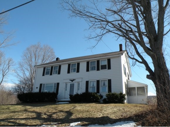 116 East Road