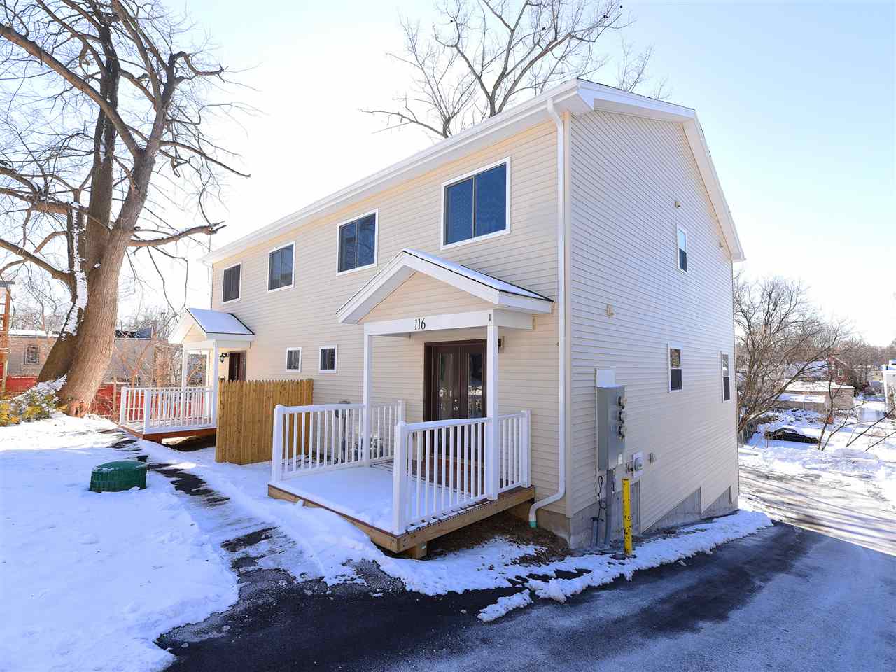 116 Mallets Bay Avenue, Unit 1 Winooski, Vermont Sold in 2019
