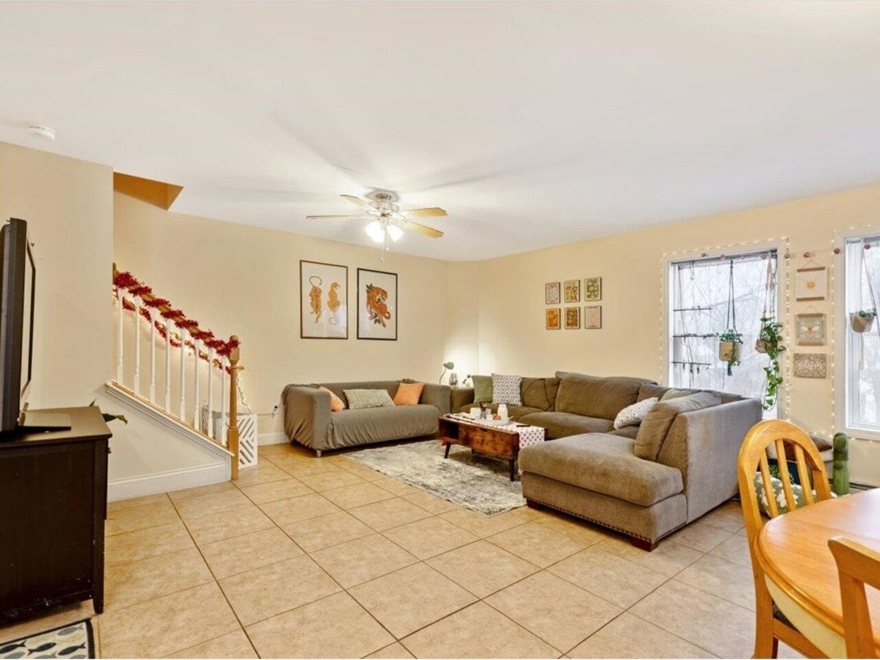 Expansive Living Space