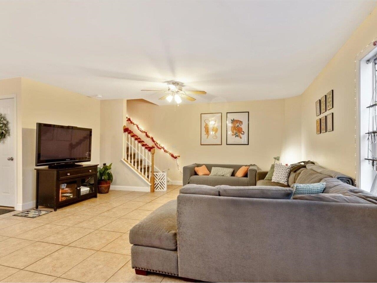 Tile Floors
