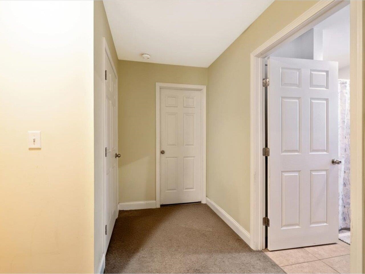 Upstairs Hallway