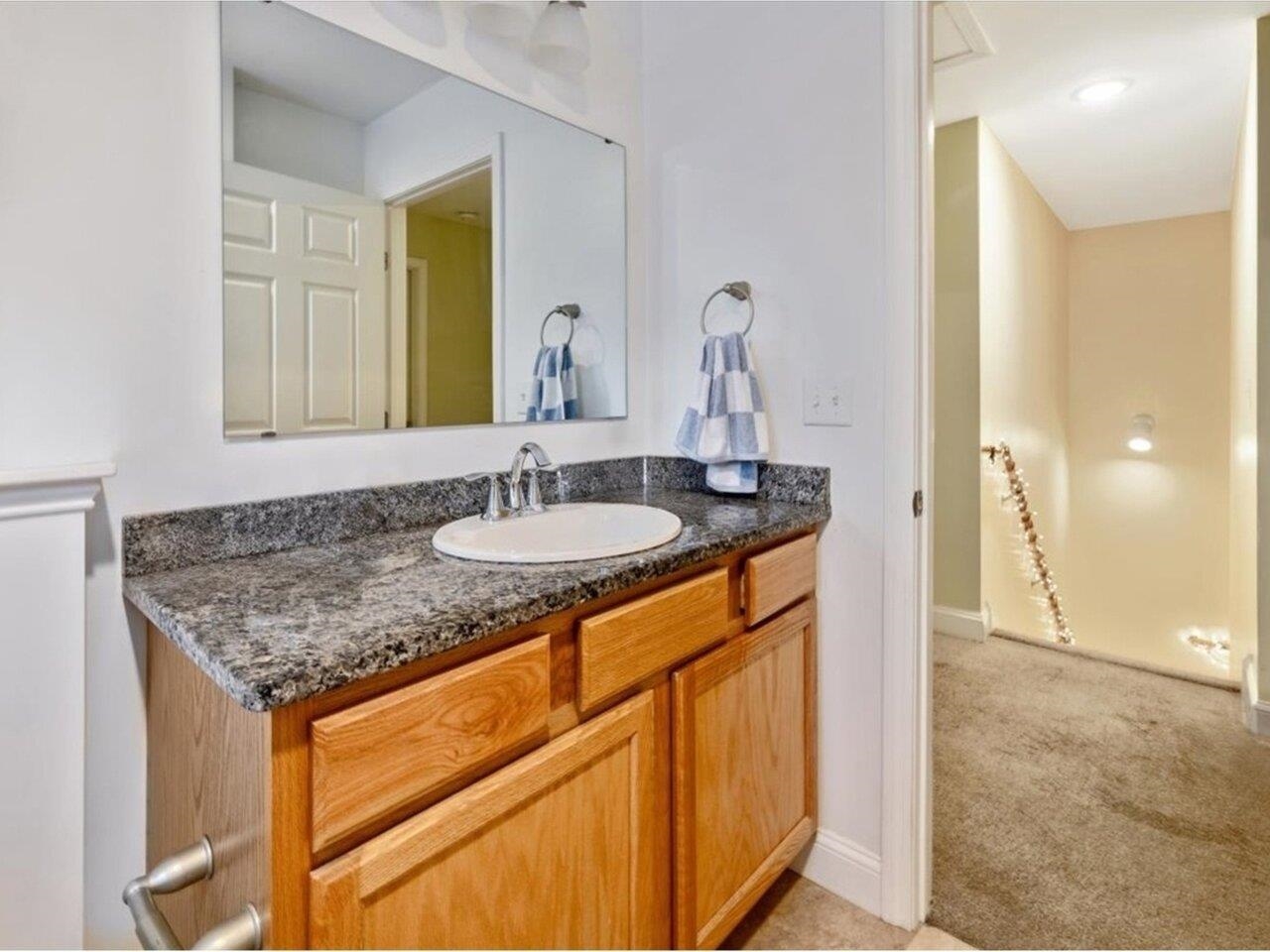 Full Bathroom Upstairs