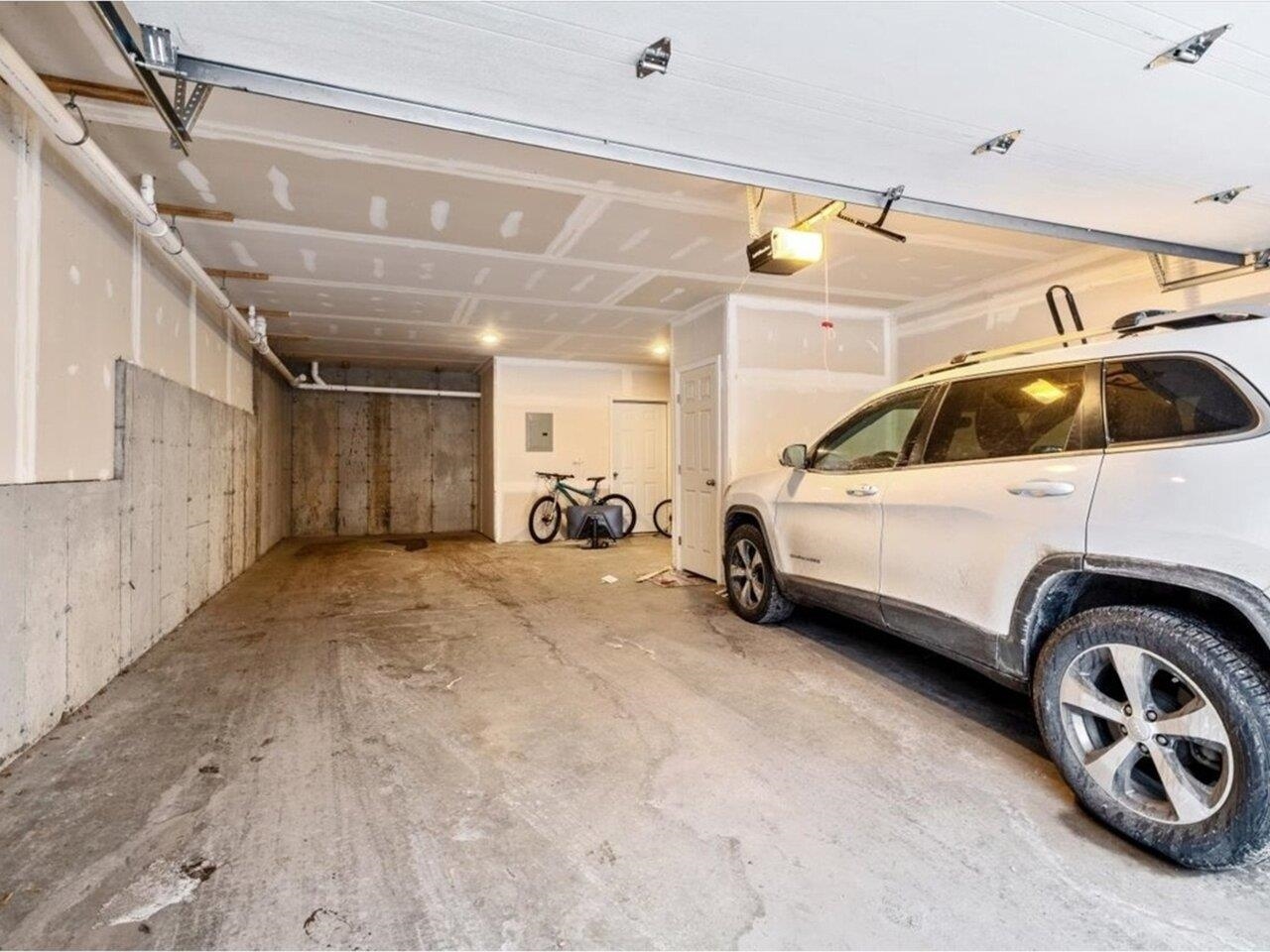 Garage Space
