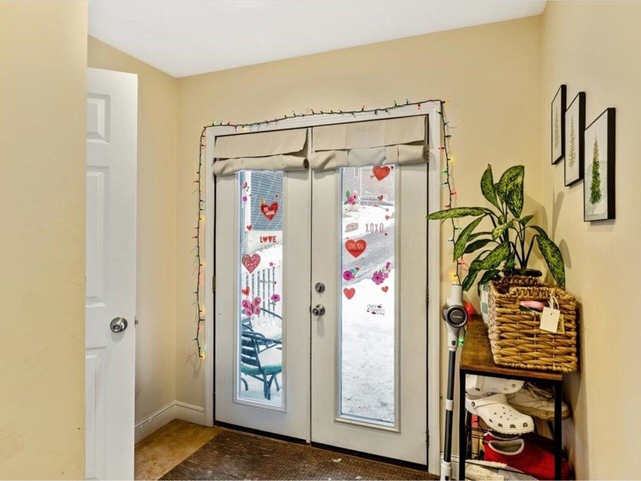 Front Entry