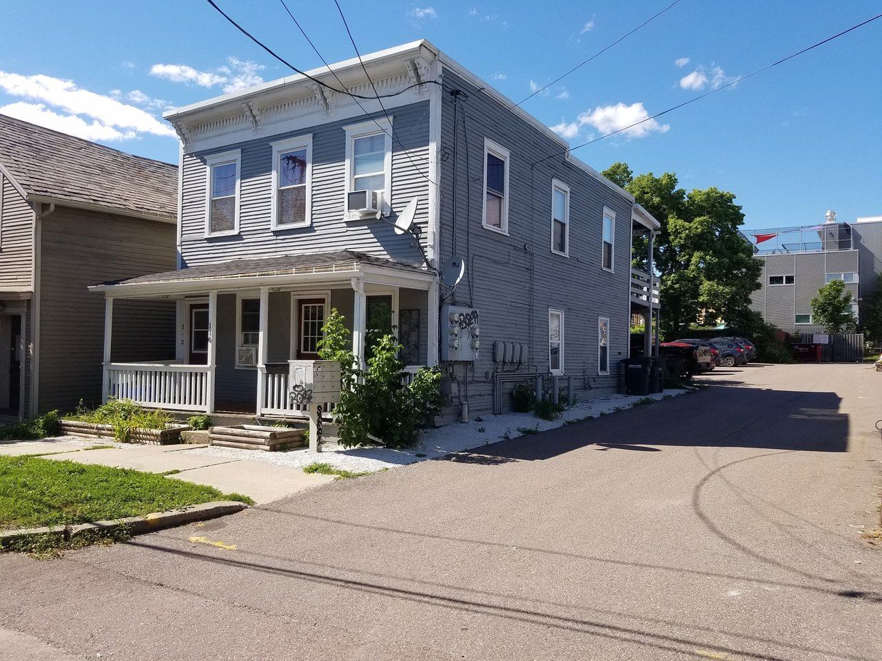 116 Maple Street