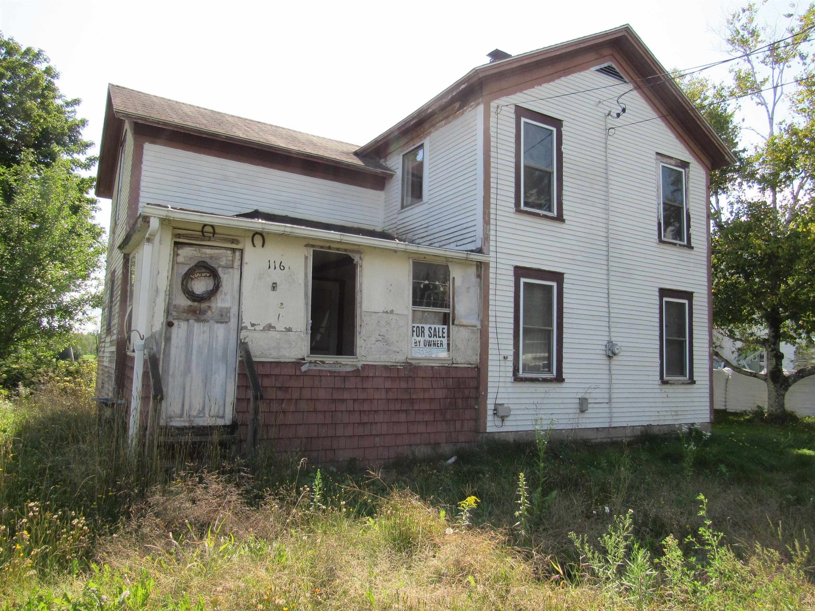 116 North Pleasant Street