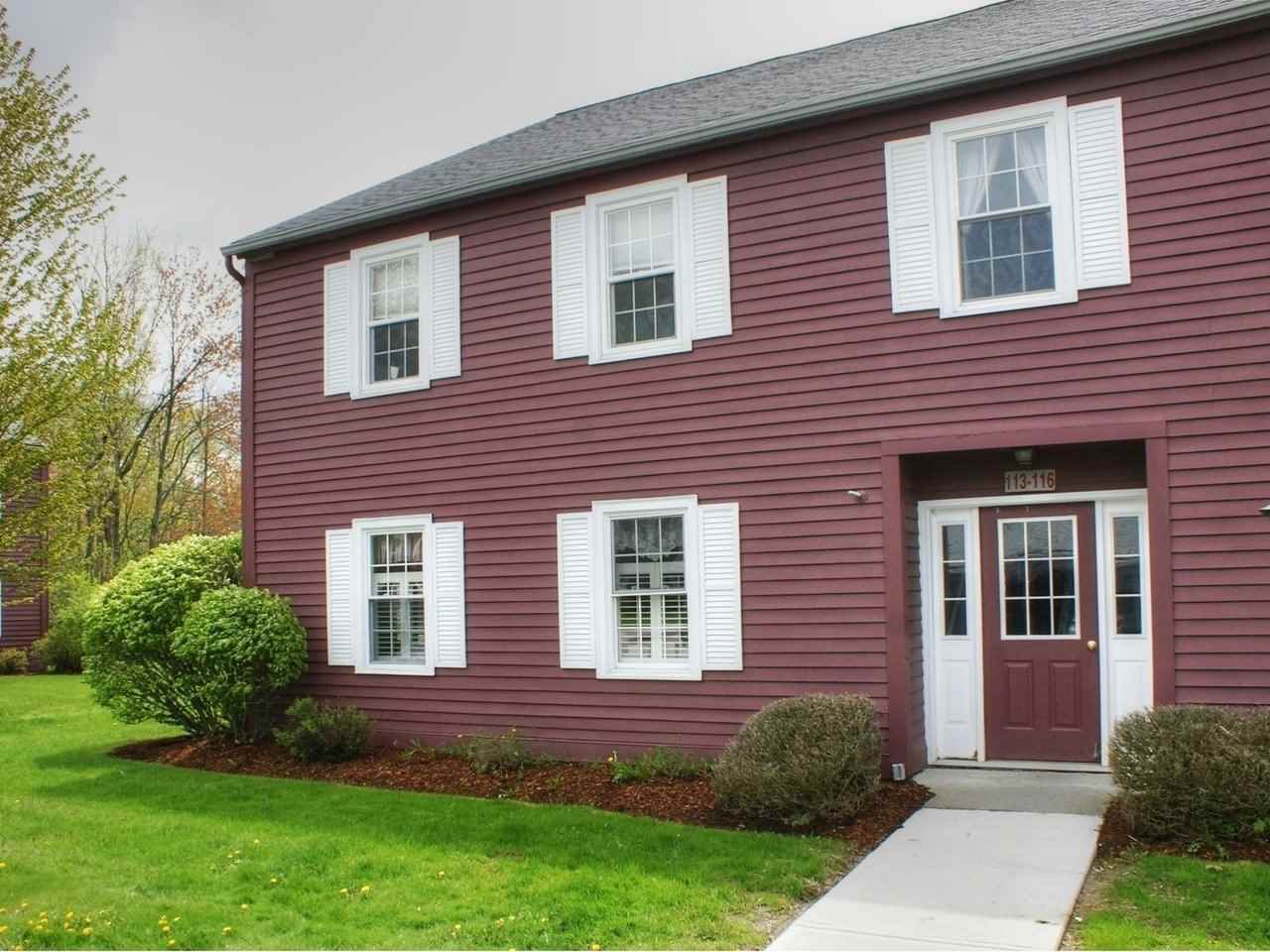 116 North Twin Oaks Terrace, Unit 116