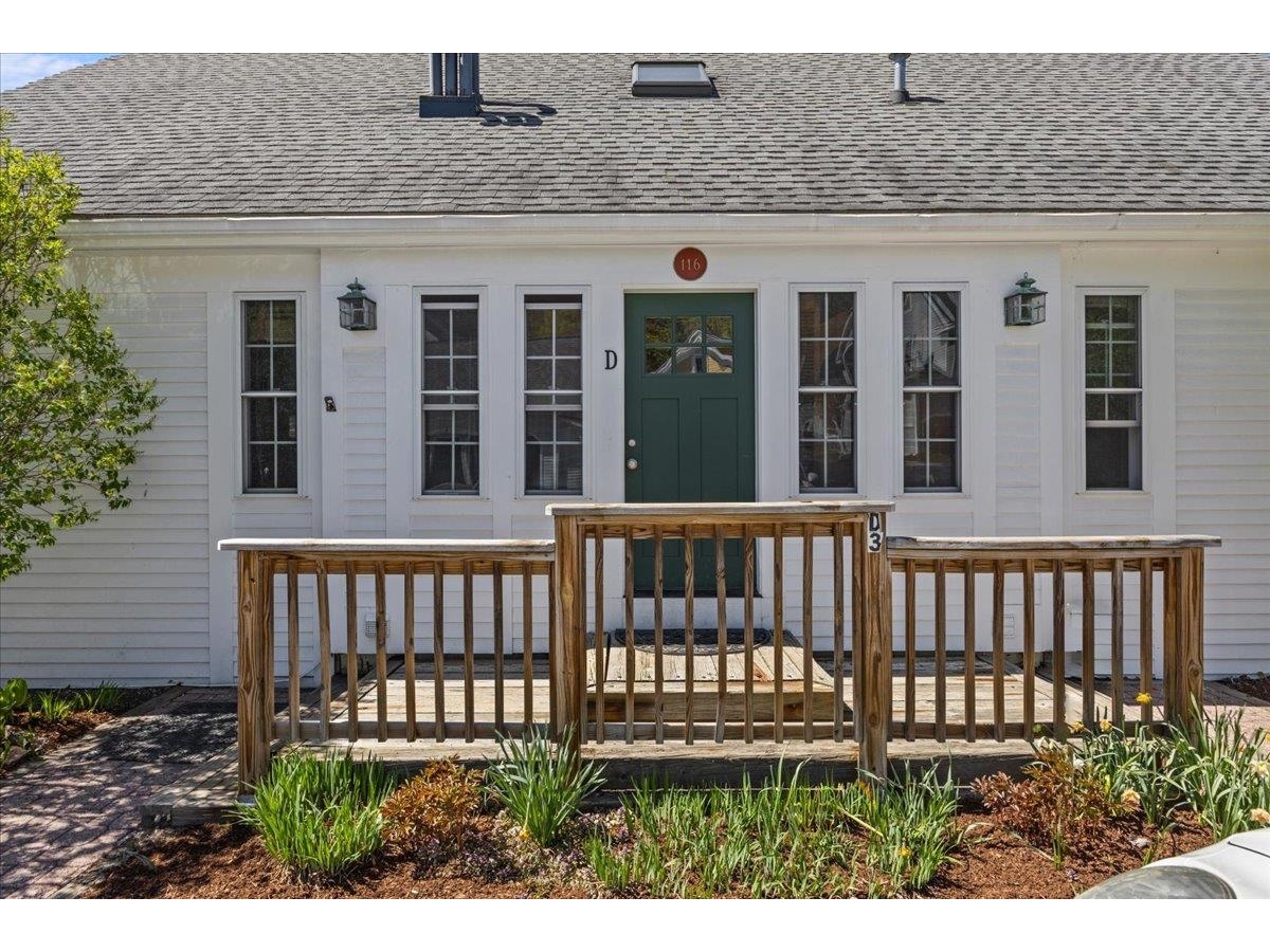 116 South Main Street, Unit D2