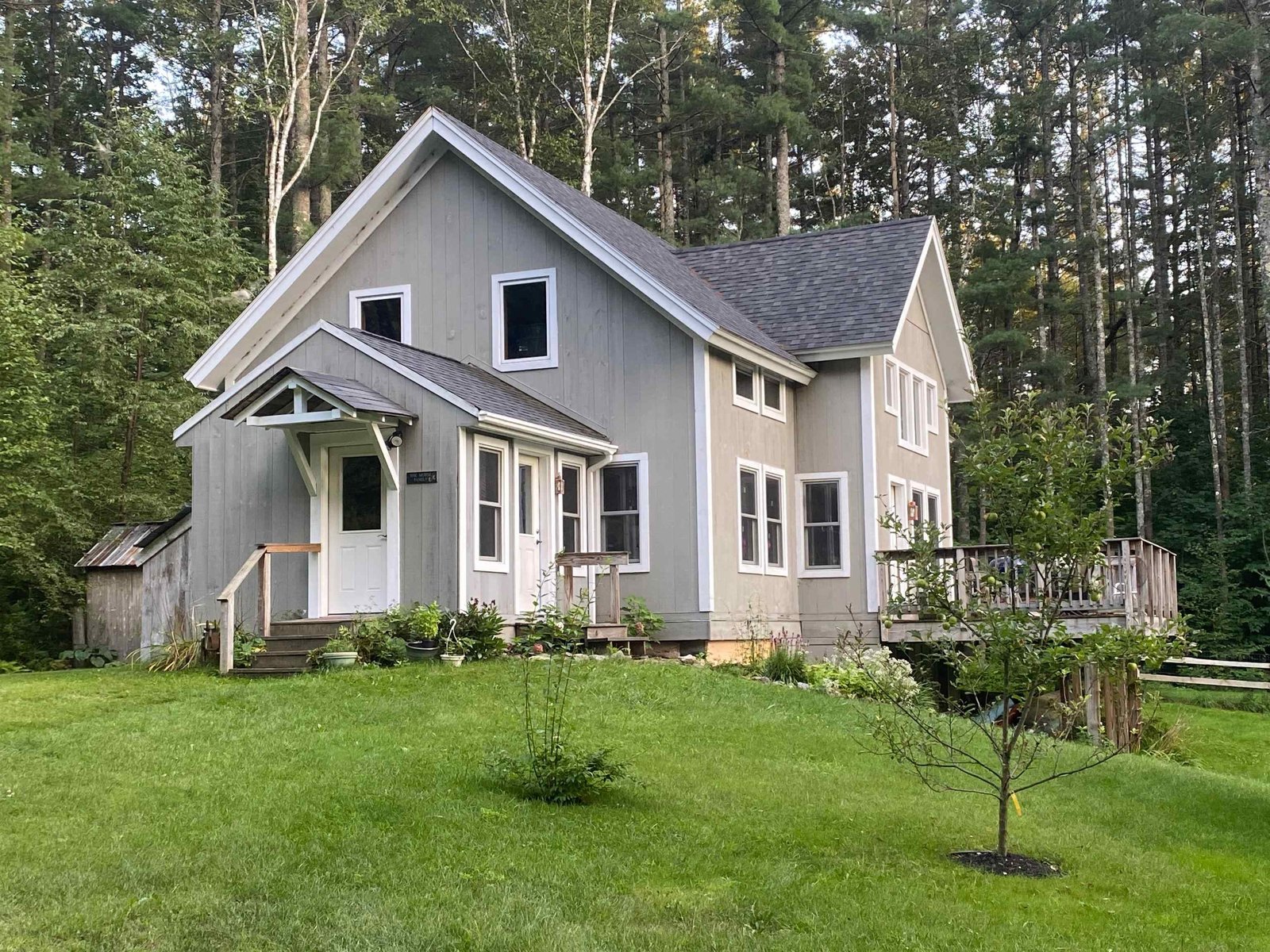 116 Zdon Road
