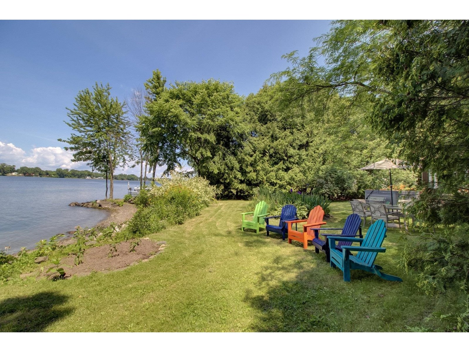 1160 Blockhouse Point Road