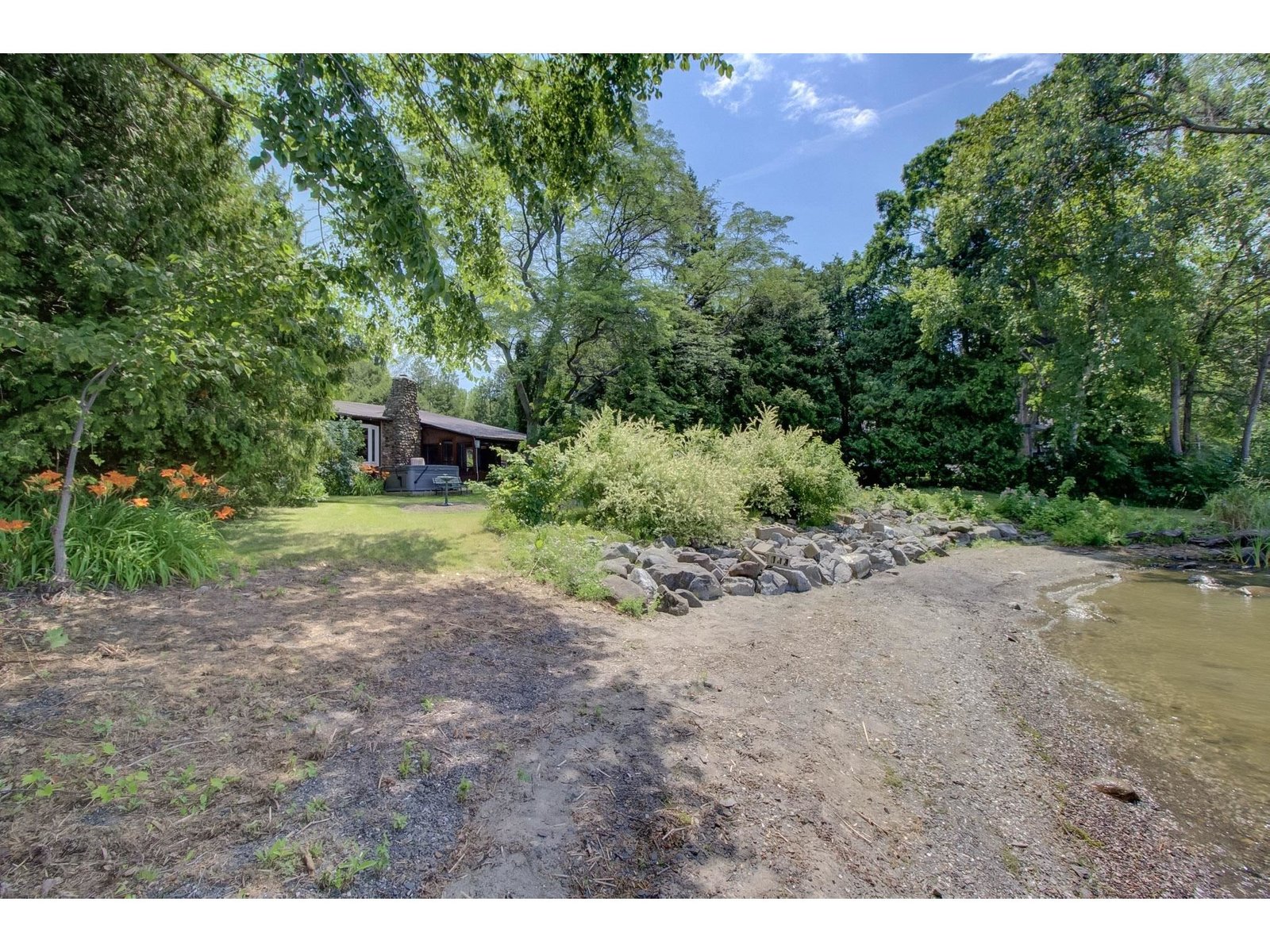 1160 Blockhouse Point Road