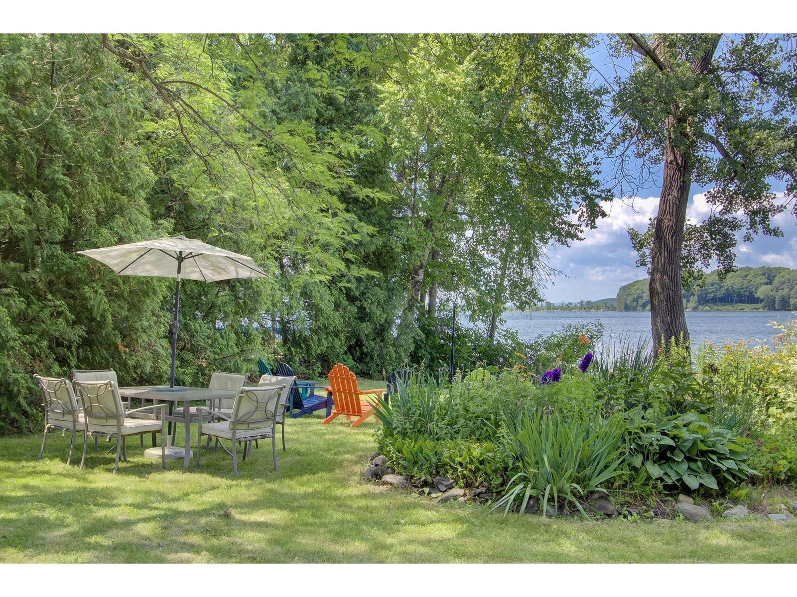 1160 Blockhouse Point Road