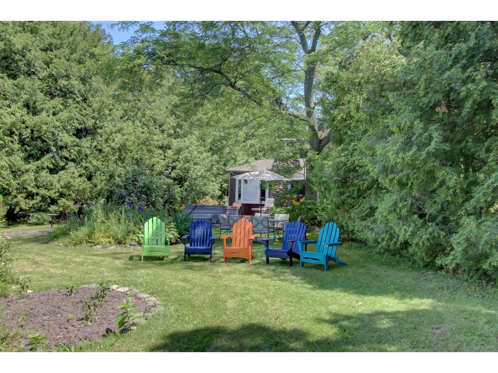 1160 Blockhouse Point Road