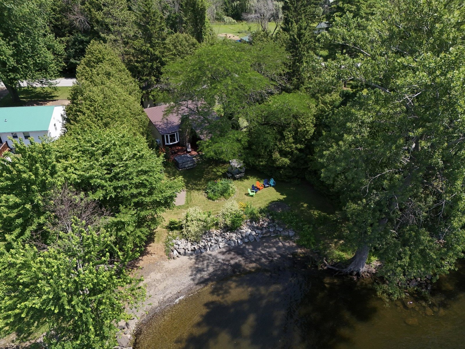 1160 Blockhouse Point Road