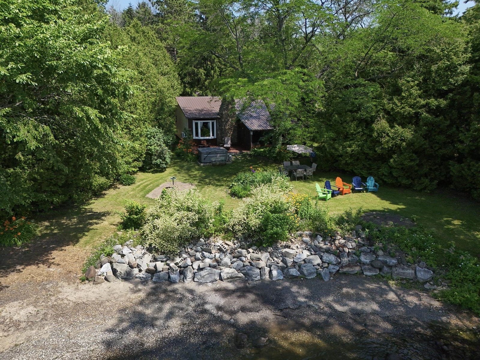 1160 Blockhouse Point Road