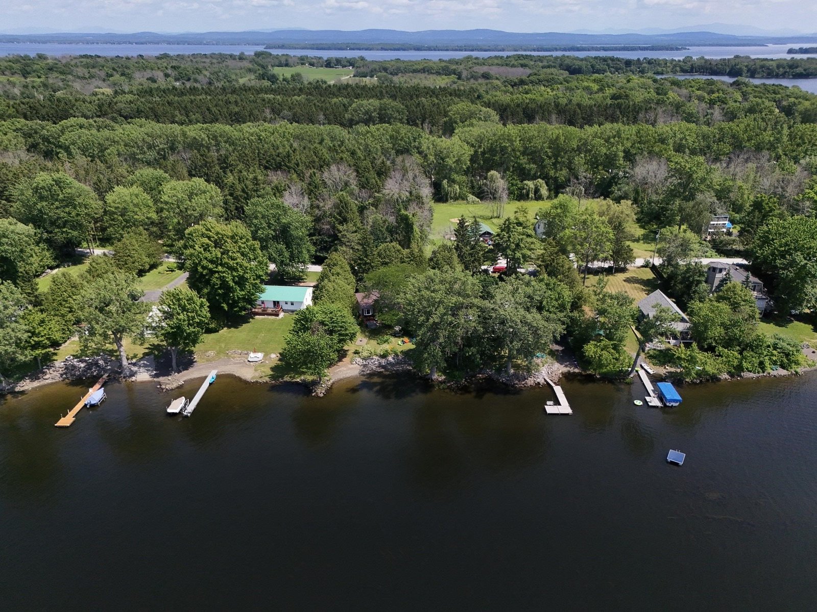 1160 Blockhouse Point Road