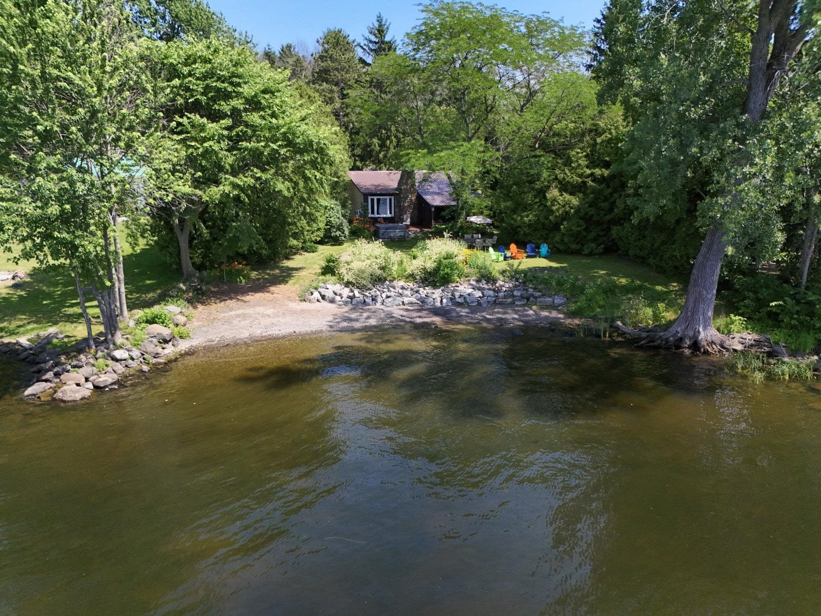 1160 Blockhouse Point Road
