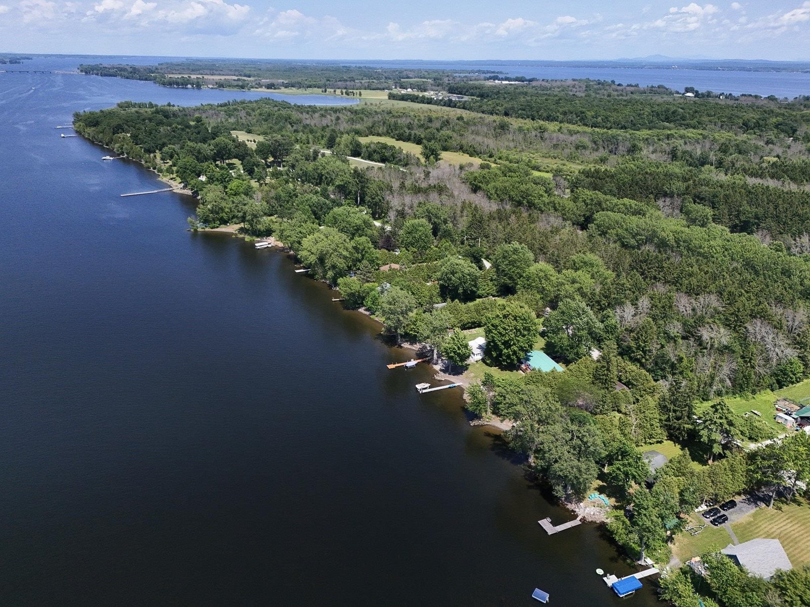 1160 Blockhouse Point Road
