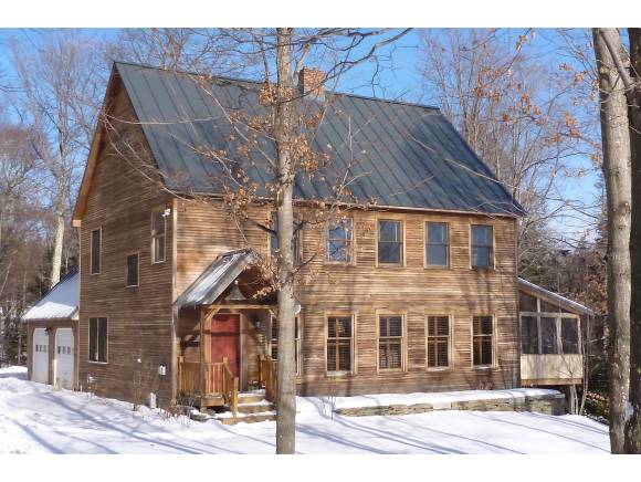 1168 Center Fayston Road