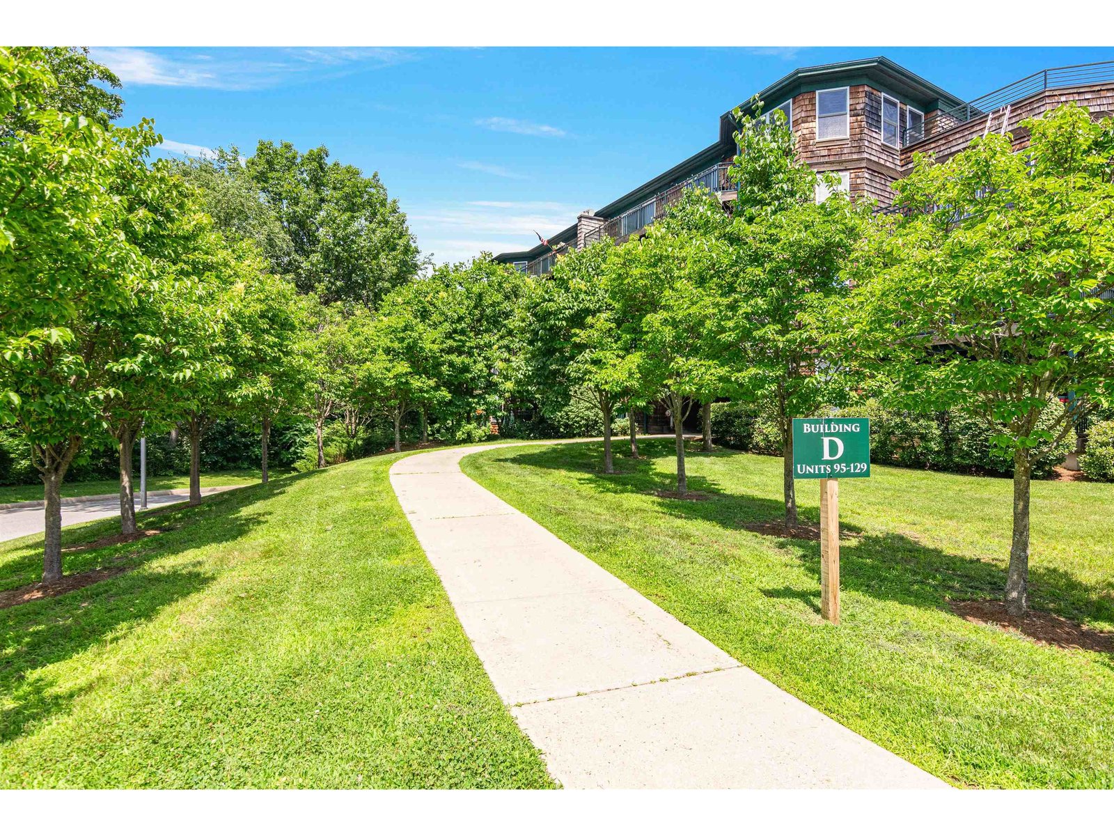 Beautiful grounds and amenities
