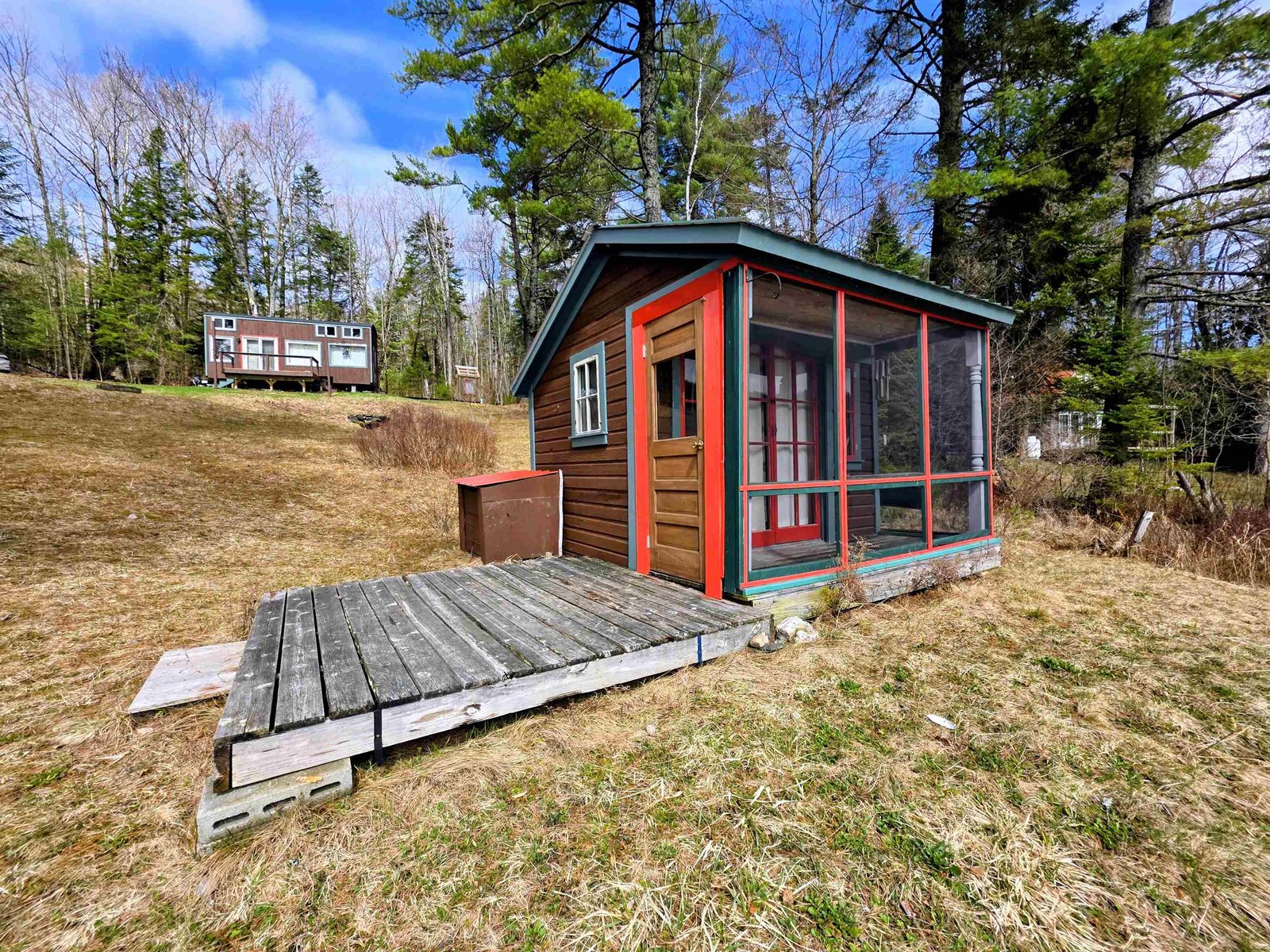 The Bunk House