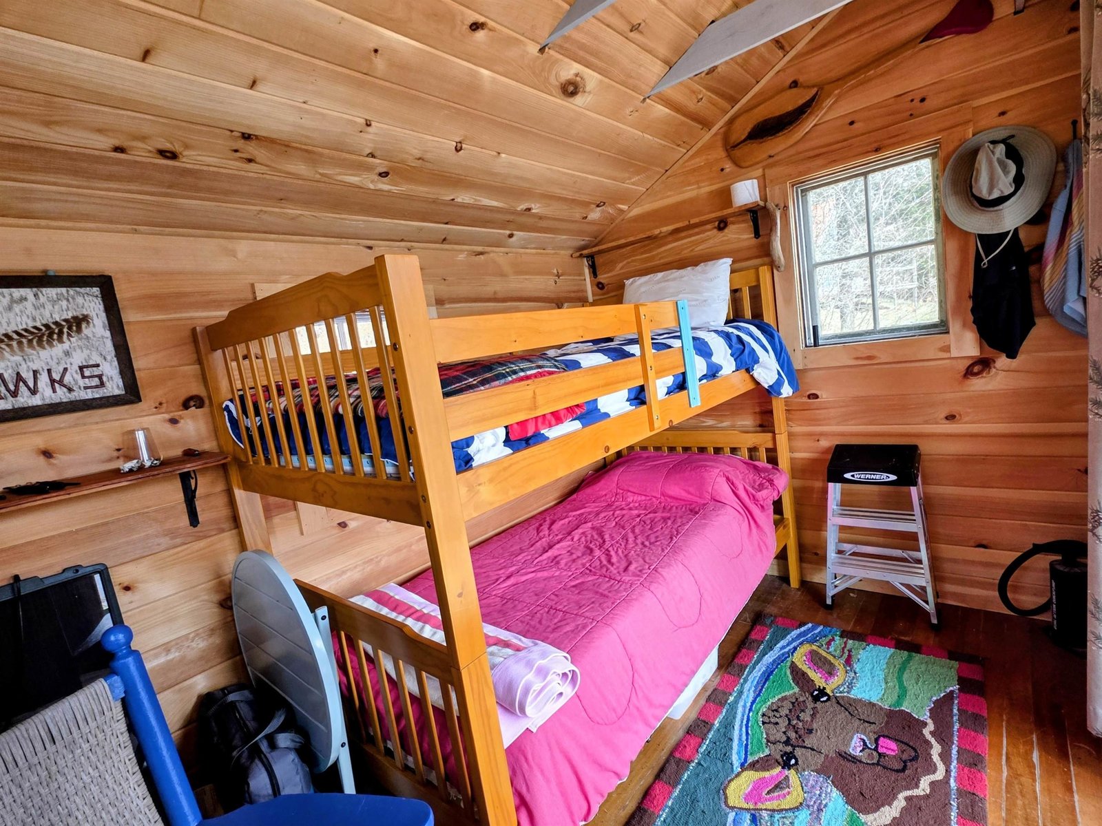 Bunk house