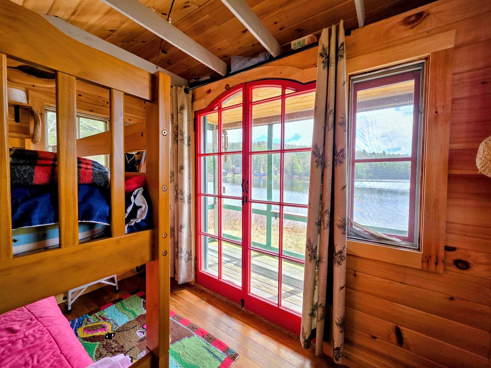 bunk house