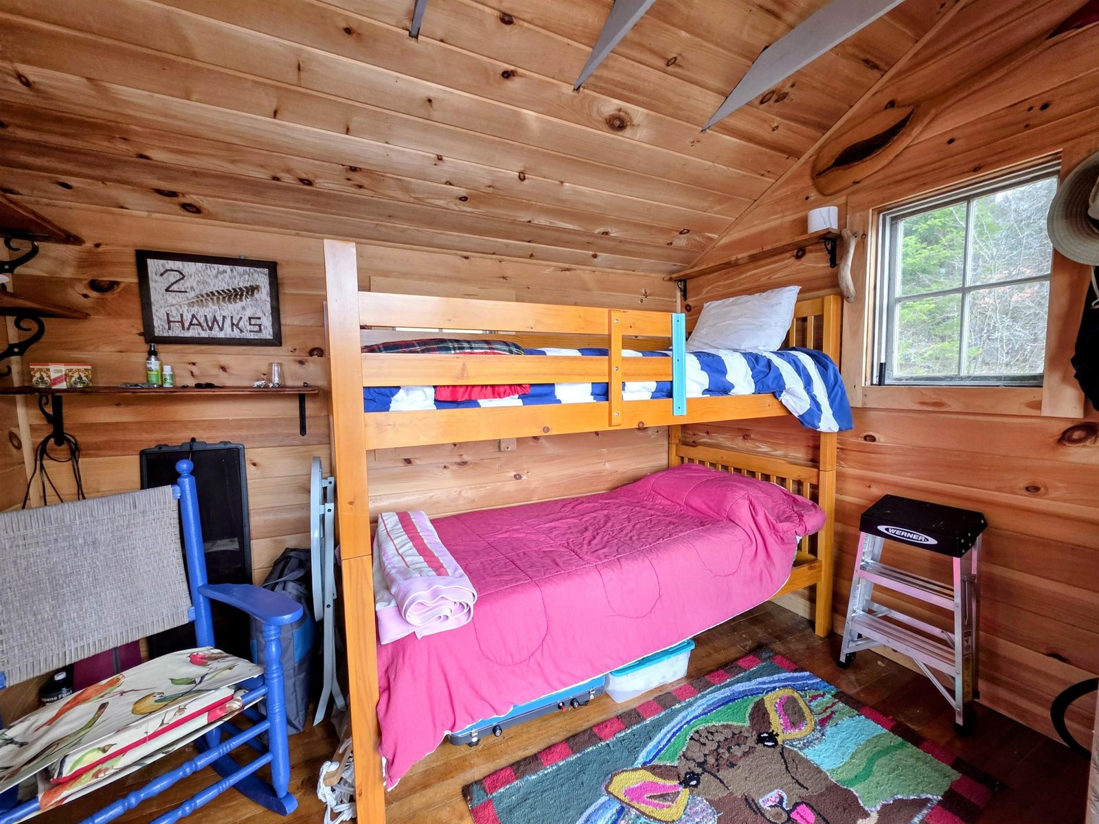 bunk house