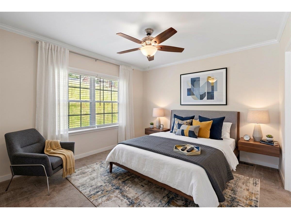 Virtual staging