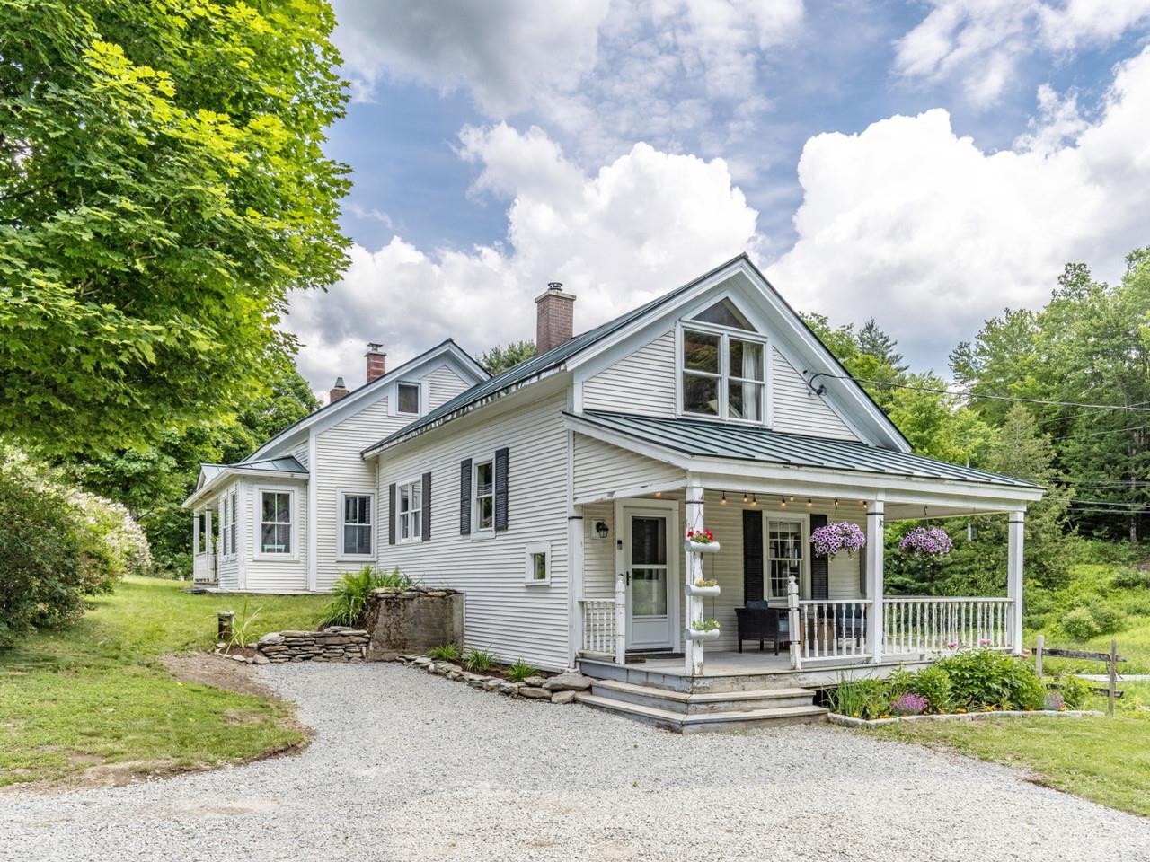 Historic farmhouse