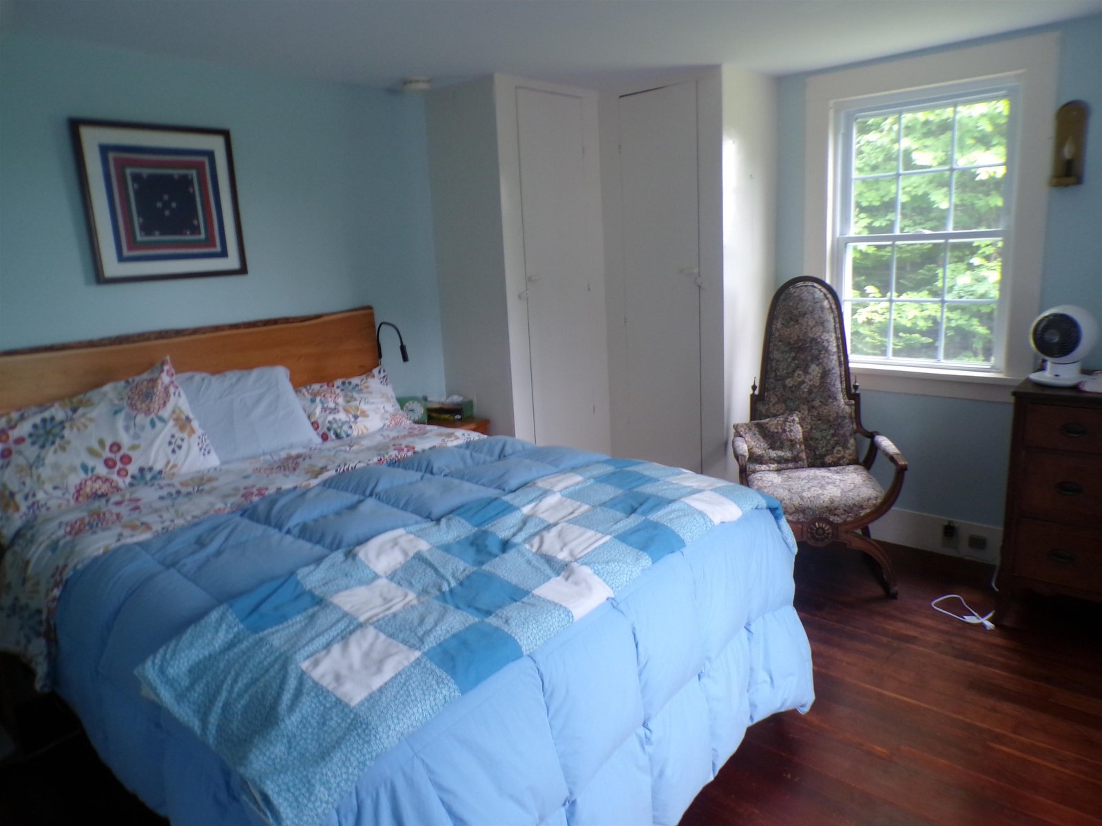 1st floor bedroom #1