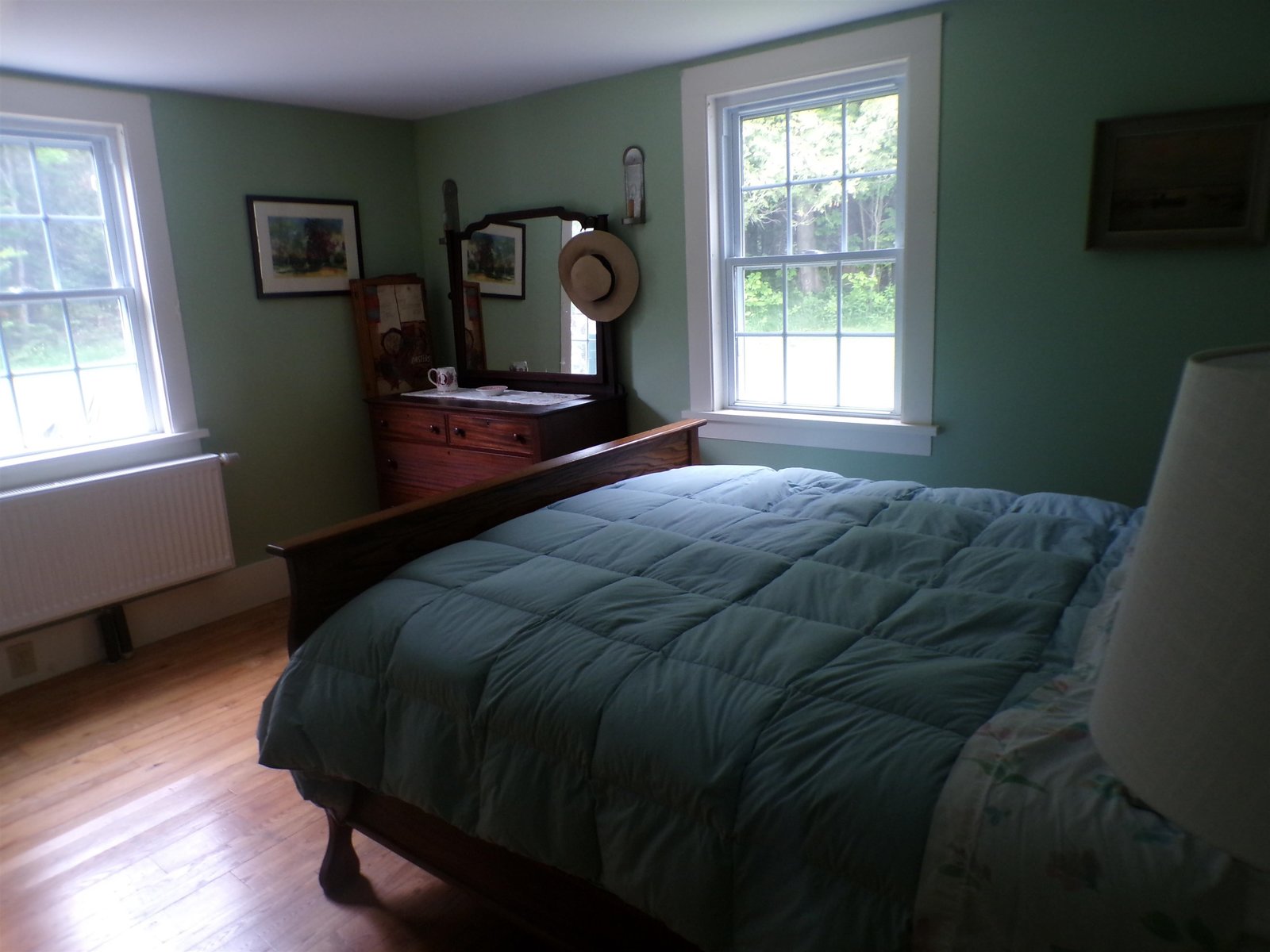2nd 1st floor bedroom