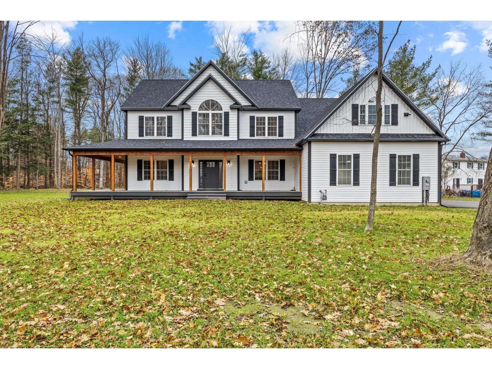 117 Poor Farm Road, Milton