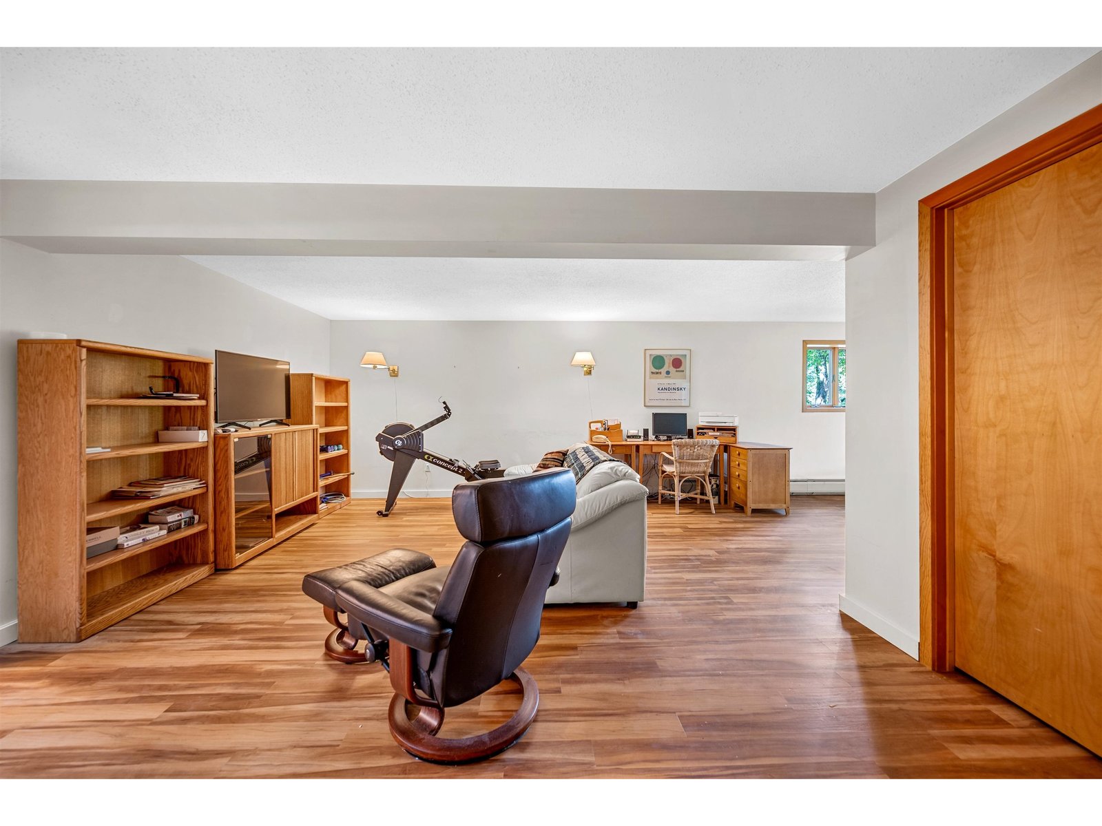 Basement Family Room