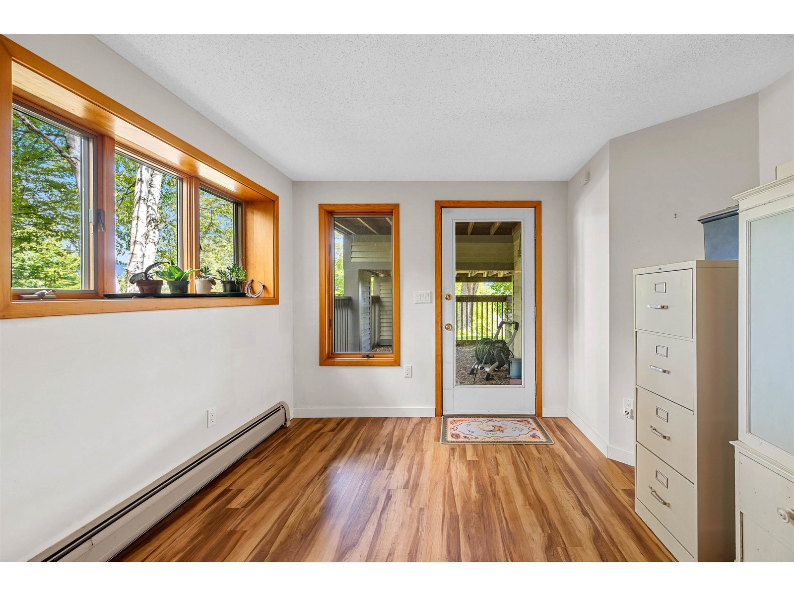 Walk-out Basement