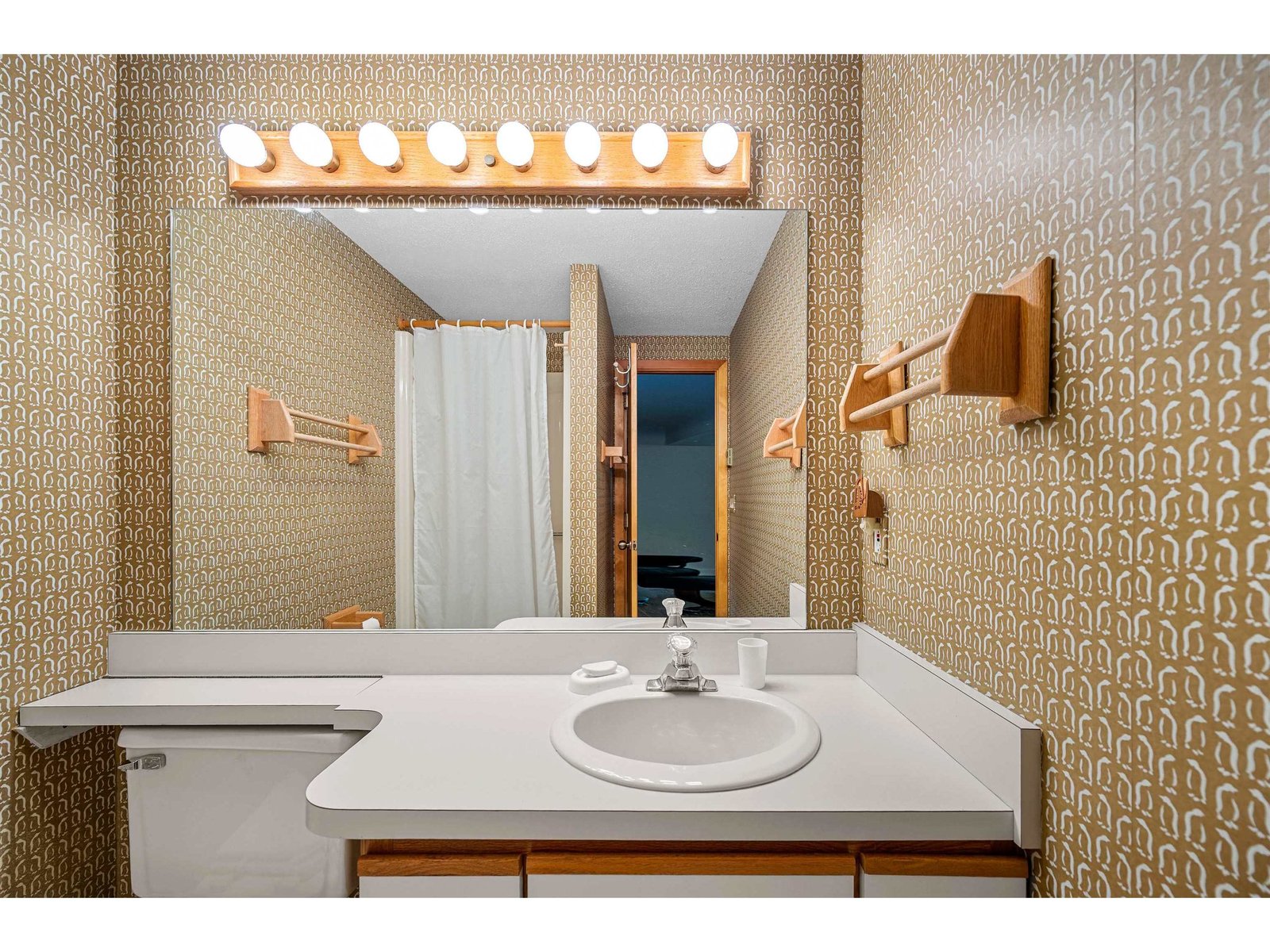 Basement 3/4 Bath