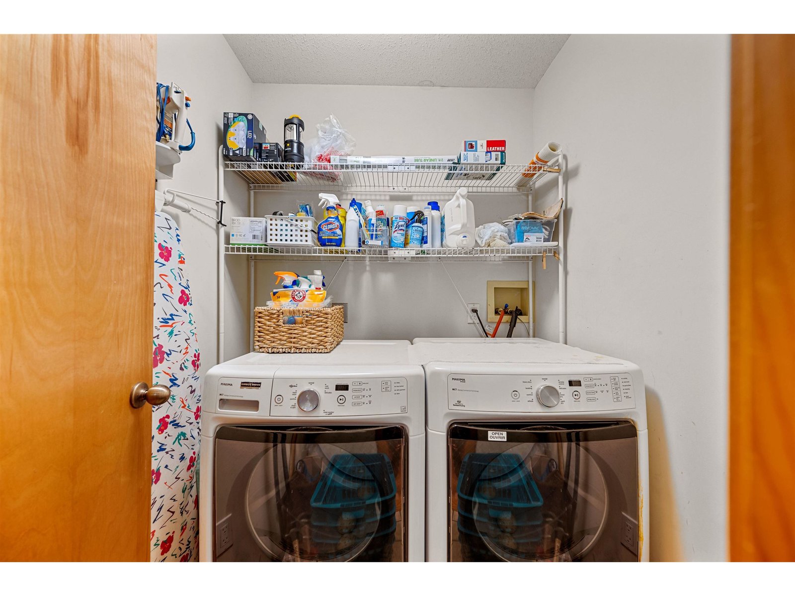 Laundry Main Floor