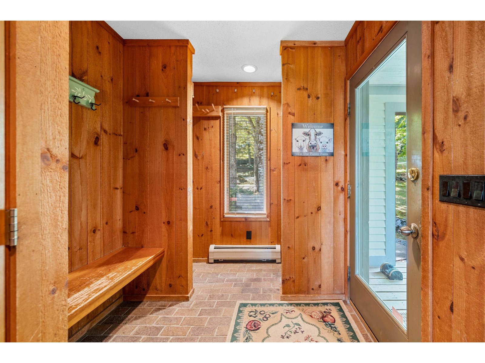 Mud Room