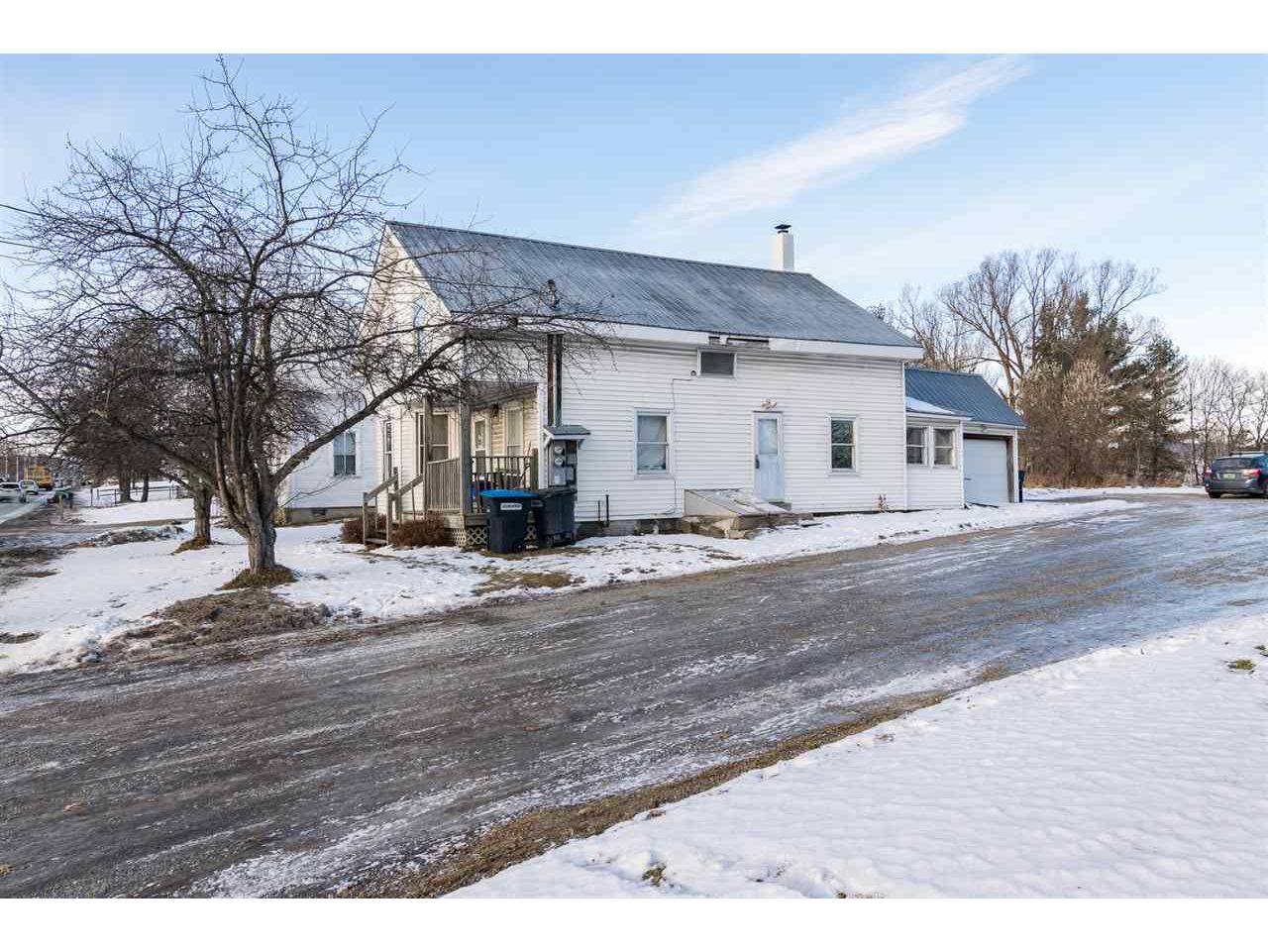 1179 Main Street Fairfax, Vermont Sold in 2018