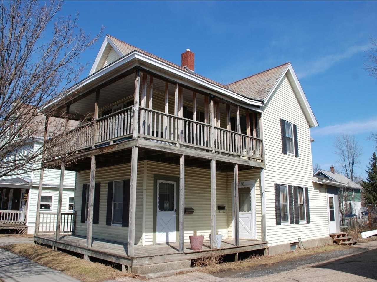 118-120 North Avenue