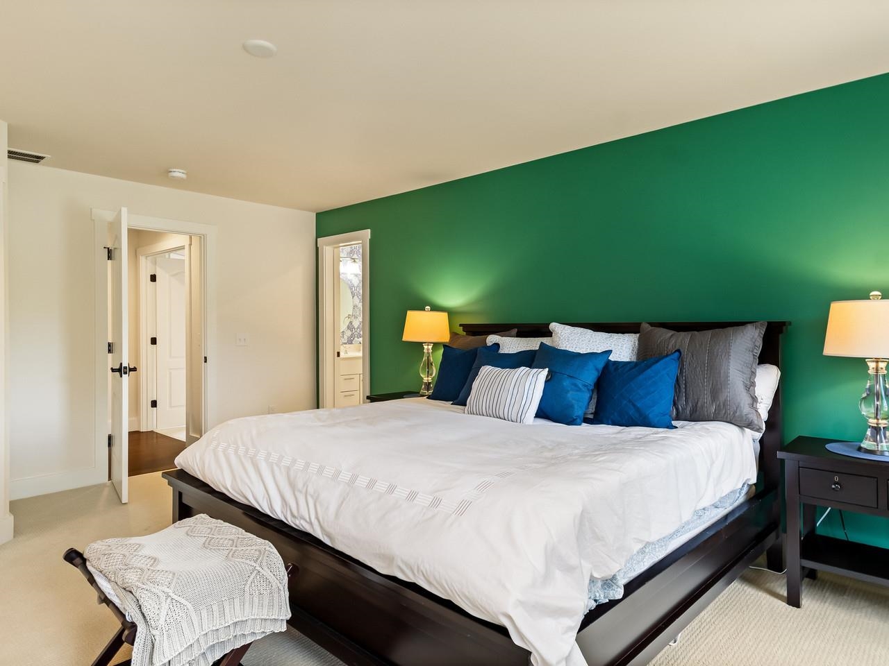 Bedroom #3 on second floor
