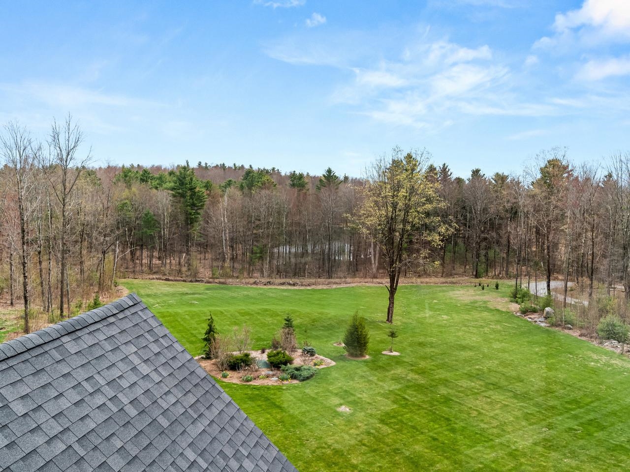 Tower views - sprawling acres!