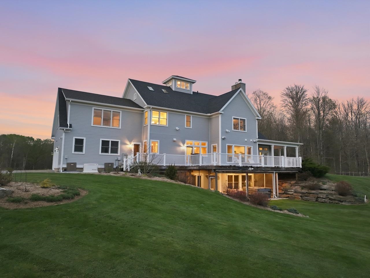 Close to Essex amenities