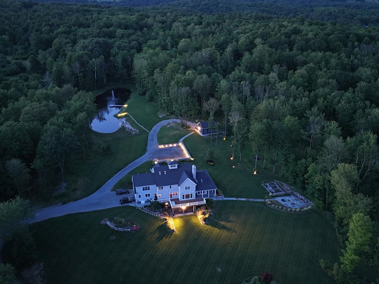 63.15-acres to yourself!