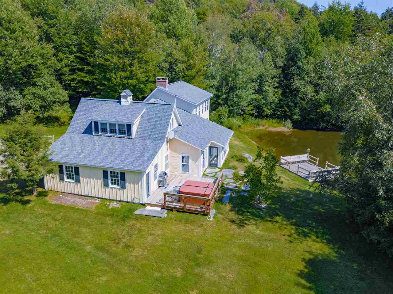 118 Bull Moose Ridge Road