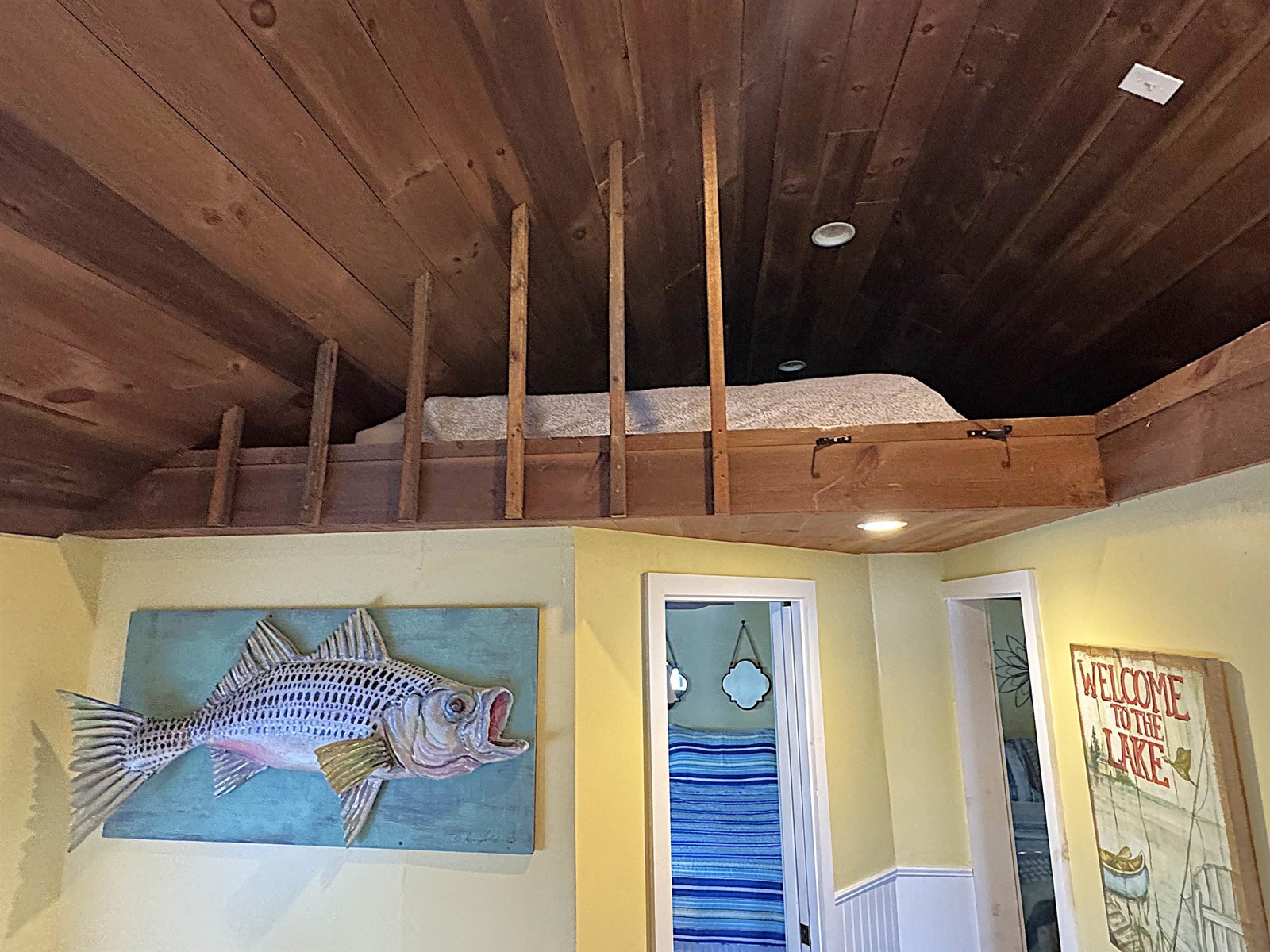 Loft Space!