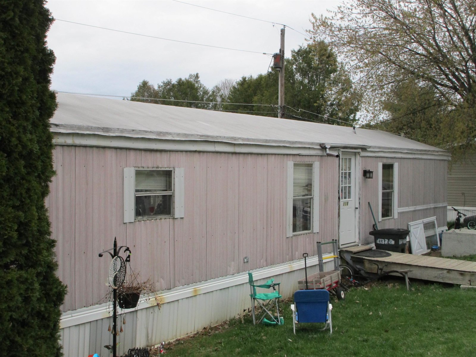118 Hemlock Road