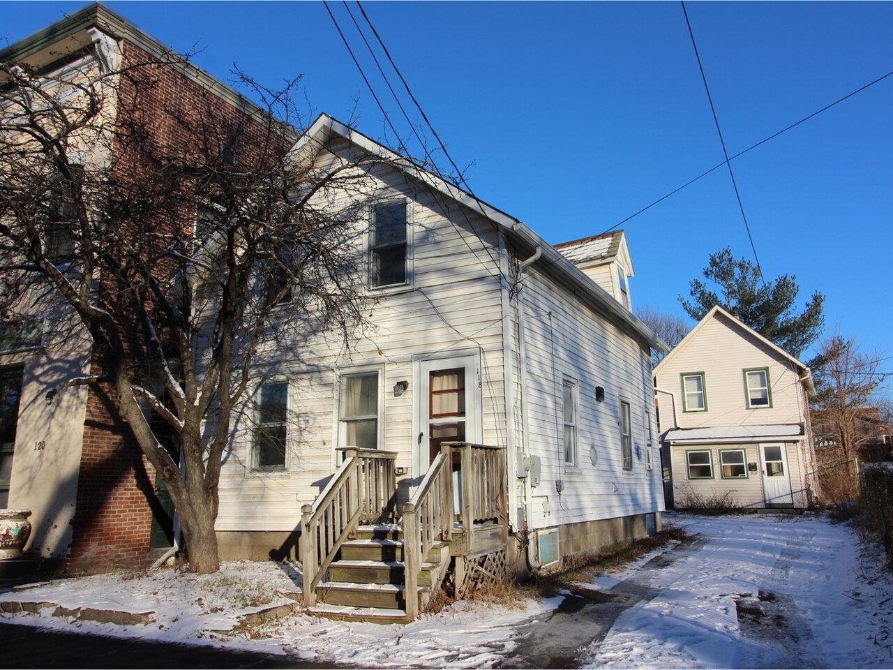 118 North Champlain Street