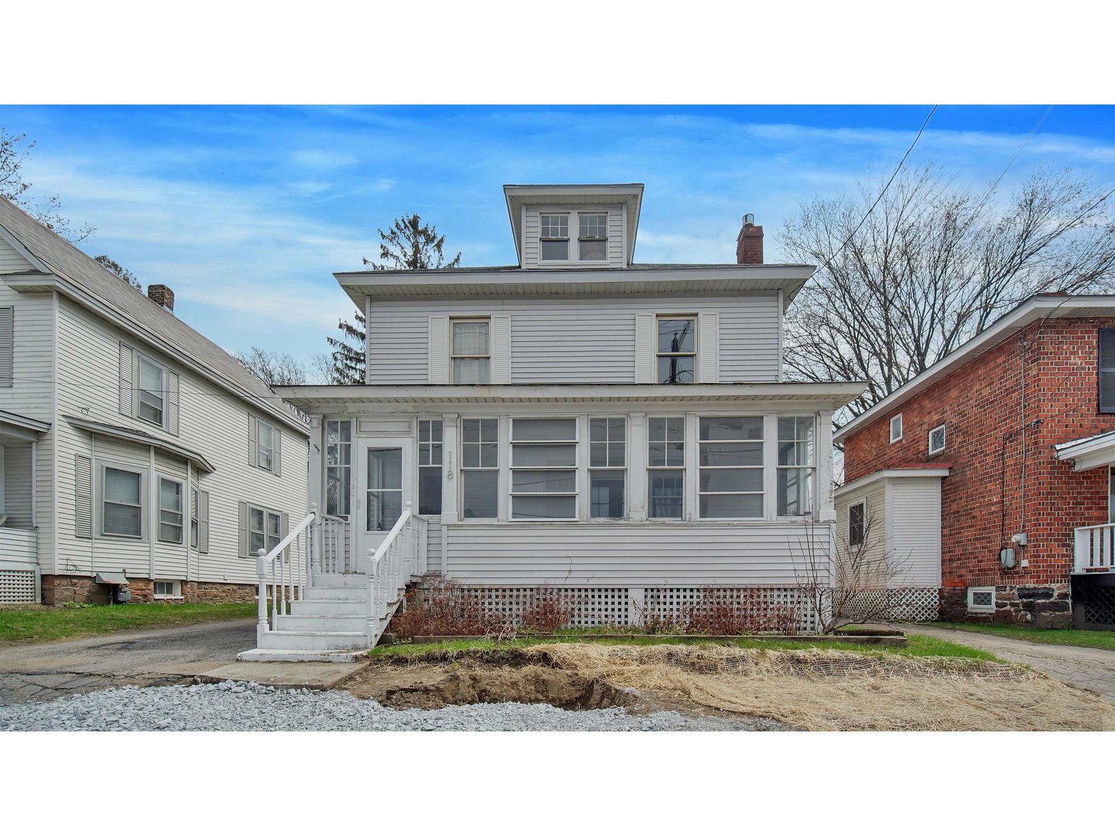 118 Shelburne Street