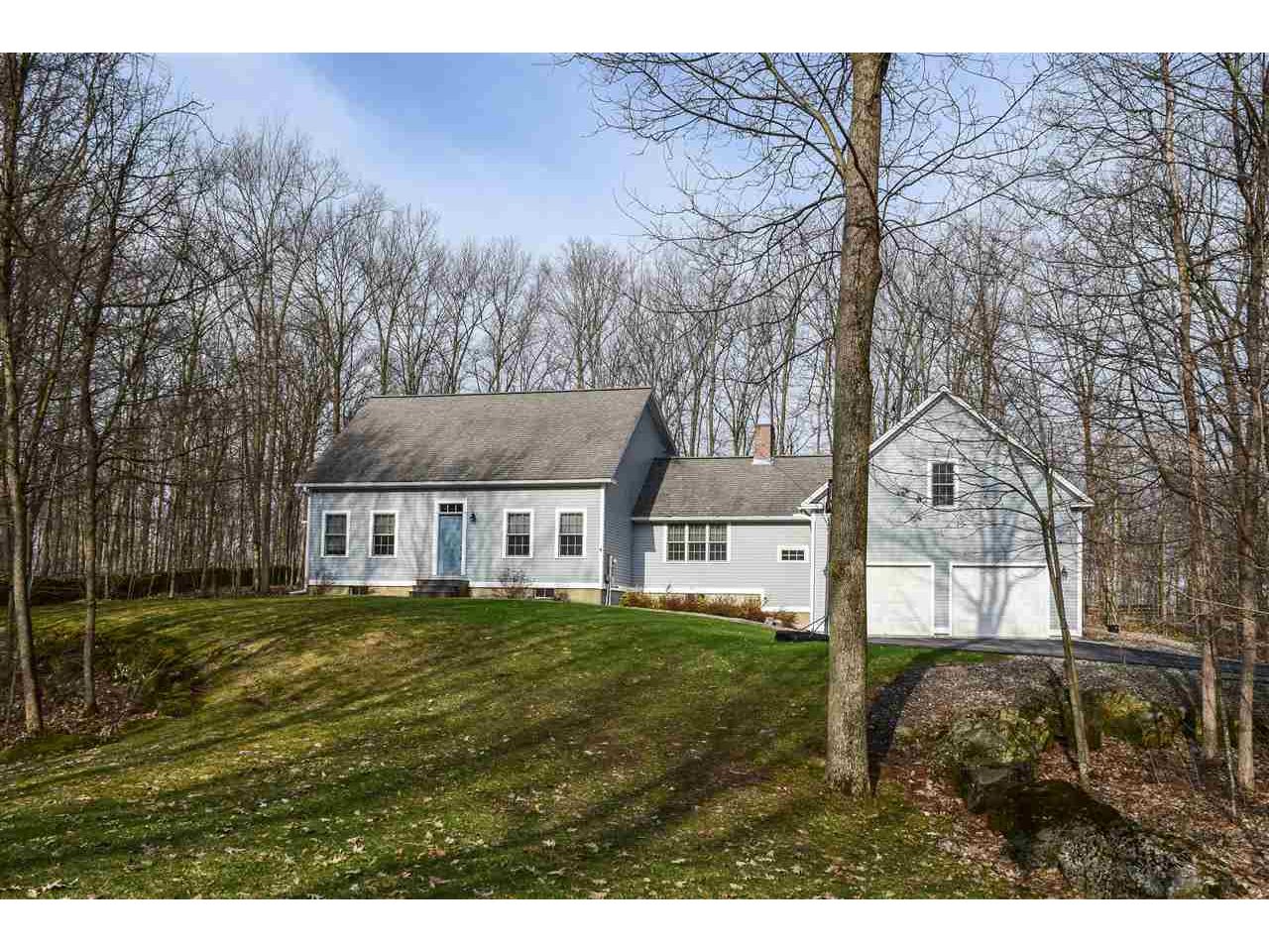 1186 Halladay Road